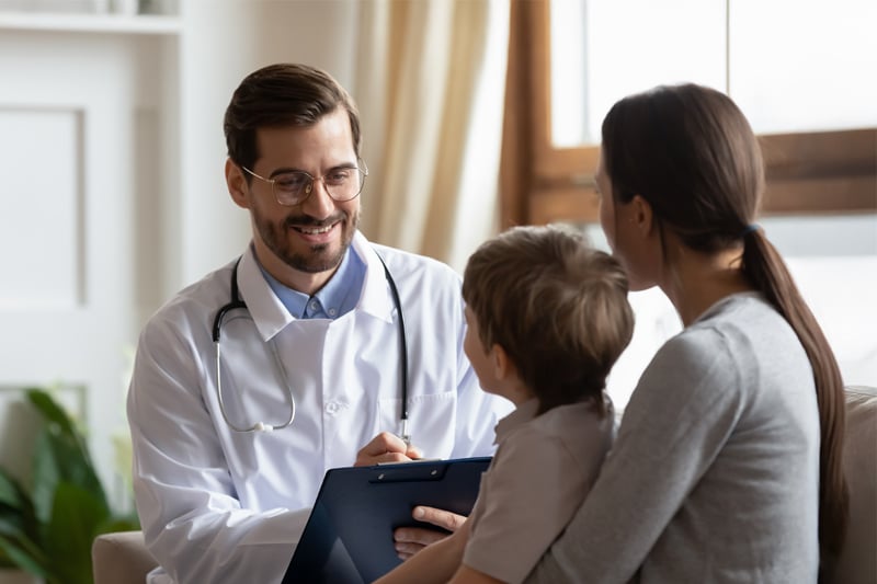primary care provider​